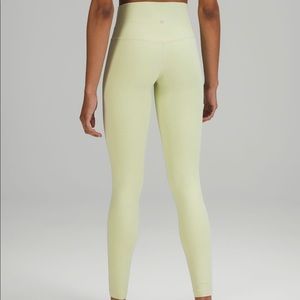 Lululemon Align HR Pant 25”